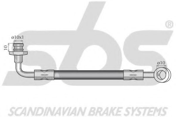 Furtun frana 2