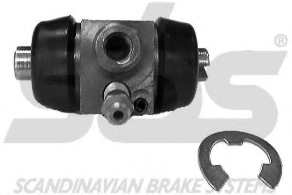 Cilindru receptor frana