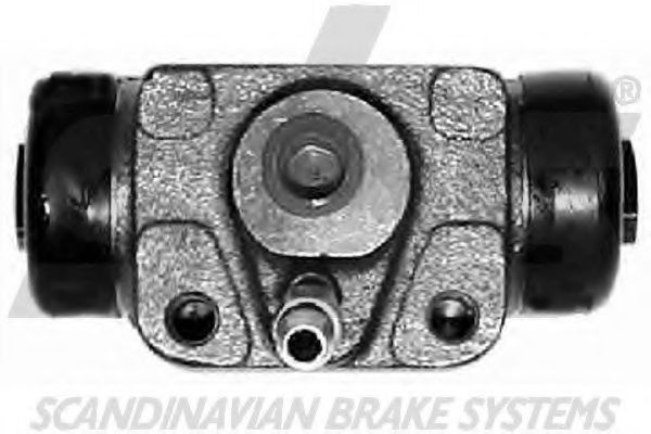 Cilindru receptor frana