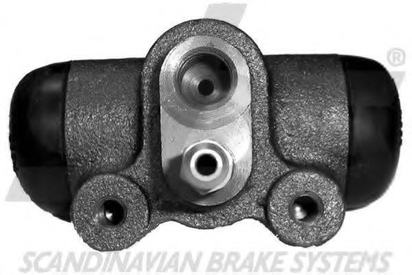 Cilindru receptor frana