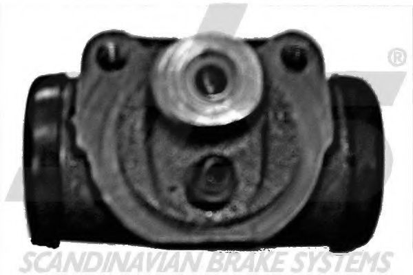 Cilindru receptor frana