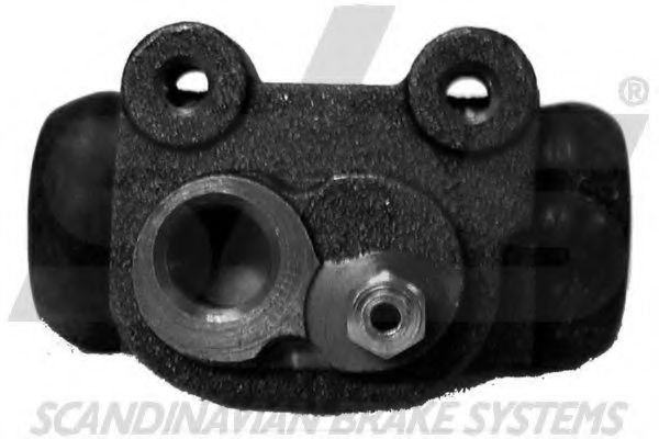 Cilindru receptor frana