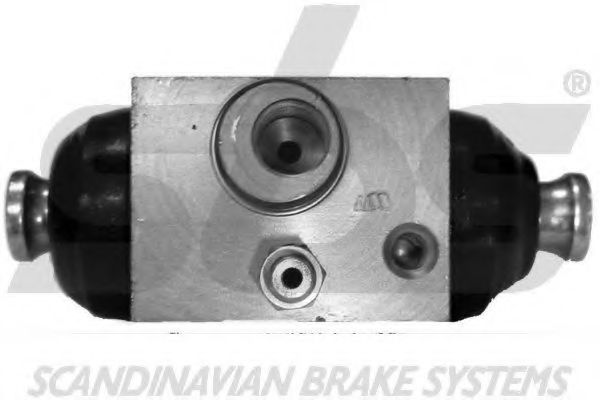 Cilindru receptor frana