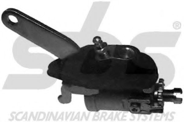 Cilindru receptor frana