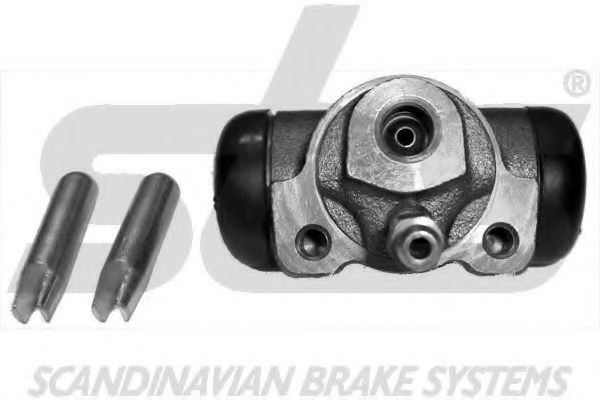 Cilindru receptor frana