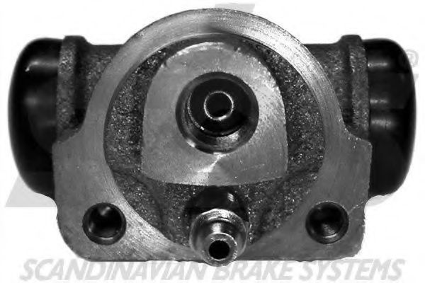 Cilindru receptor frana