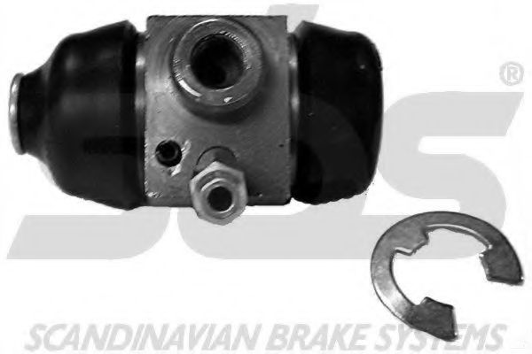 Cilindru receptor frana