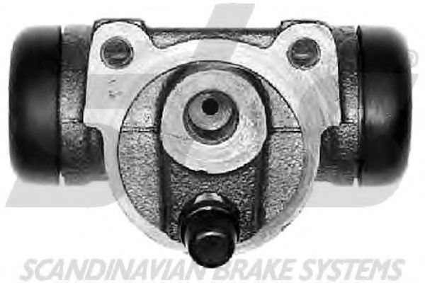Cilindru receptor frana
