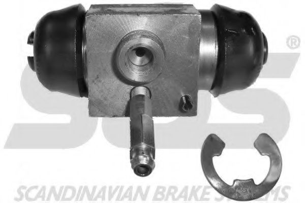 Cilindru receptor frana
