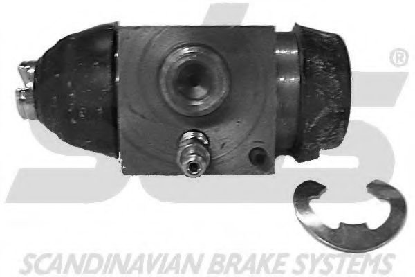 Cilindru receptor frana