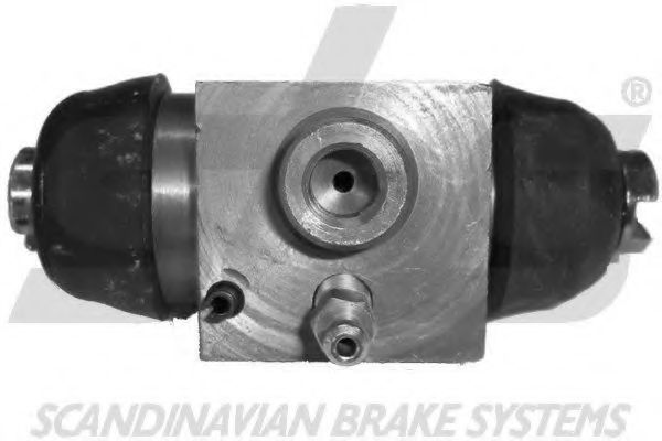 Cilindru receptor frana