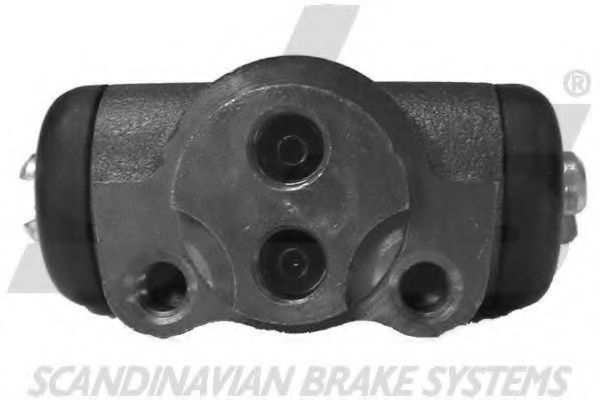 Cilindru receptor frana