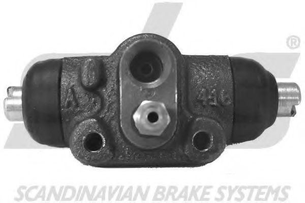 Cilindru receptor frana