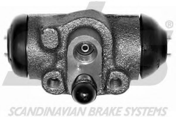 Cilindru receptor frana