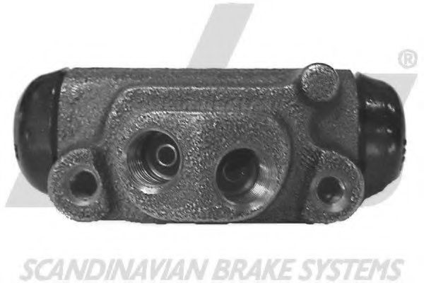 Cilindru receptor frana