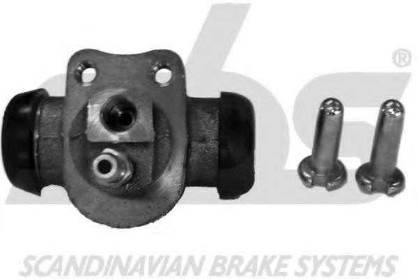 Cilindru receptor frana