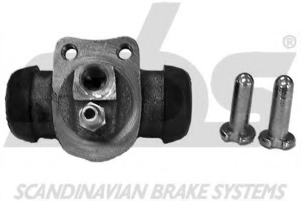Cilindru receptor frana