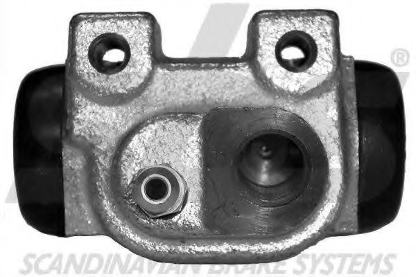 Cilindru receptor frana