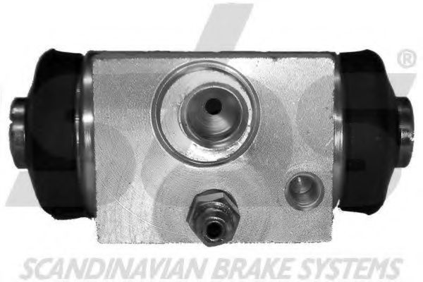 Cilindru receptor frana