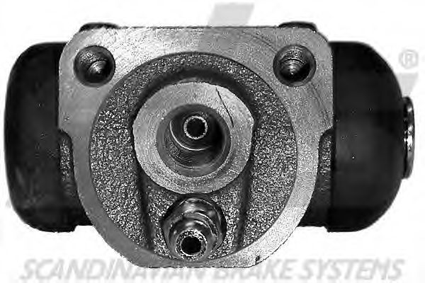 Cilindru receptor frana