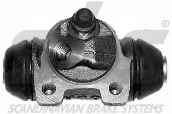 Cilindru receptor frana