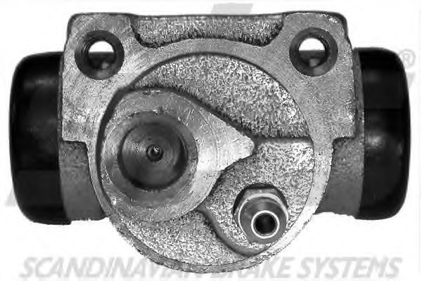 Cilindru receptor frana