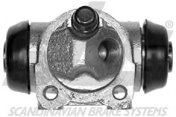Cilindru receptor frana