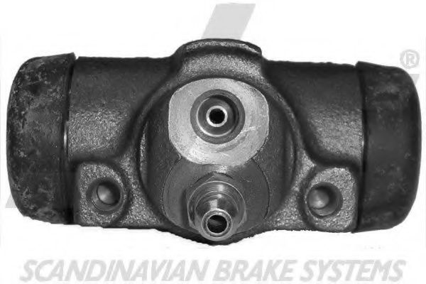 Cilindru receptor frana
