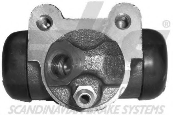 Cilindru receptor frana