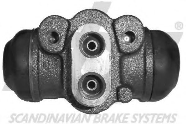 Cilindru receptor frana