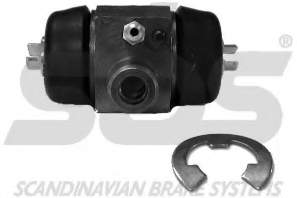 Cilindru receptor frana
