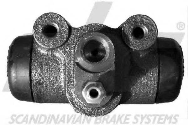 Cilindru receptor frana