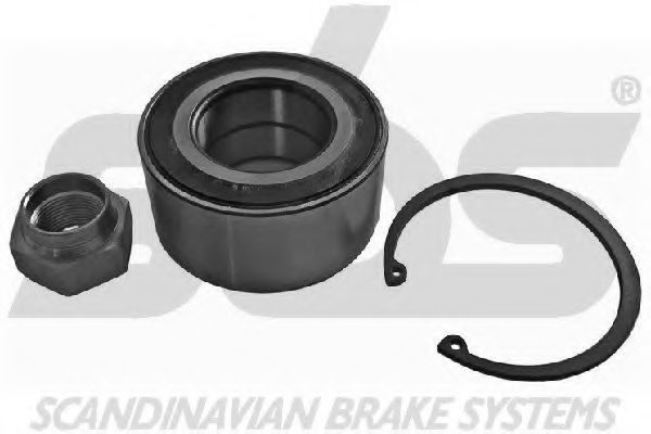 Set rulment roata