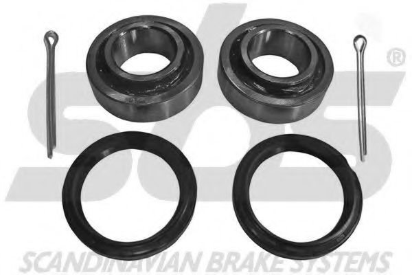 Set rulment roata