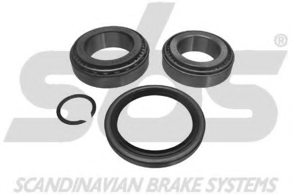 Set rulment roata