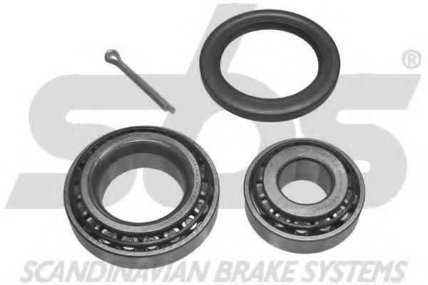 Set rulment roata