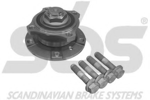 Set rulment roata