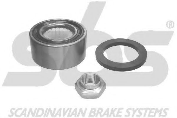 Set rulment roata