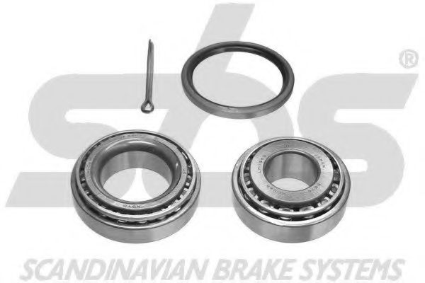 Set rulment roata