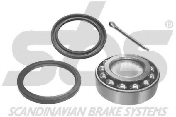 Set rulment roata