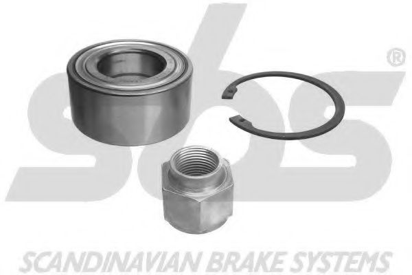 Set rulment roata