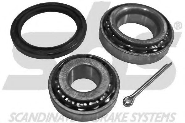 Set rulment roata