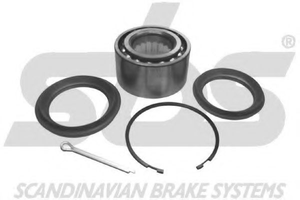 Set rulment roata