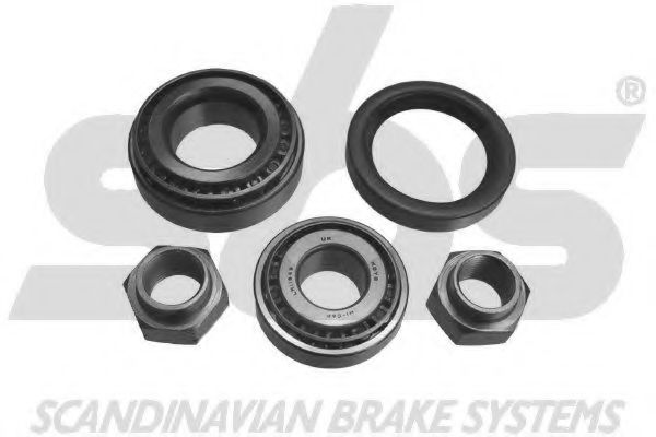 Set rulment roata