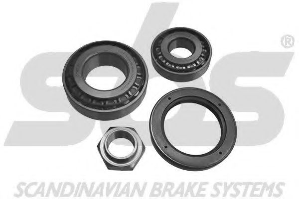 Set rulment roata