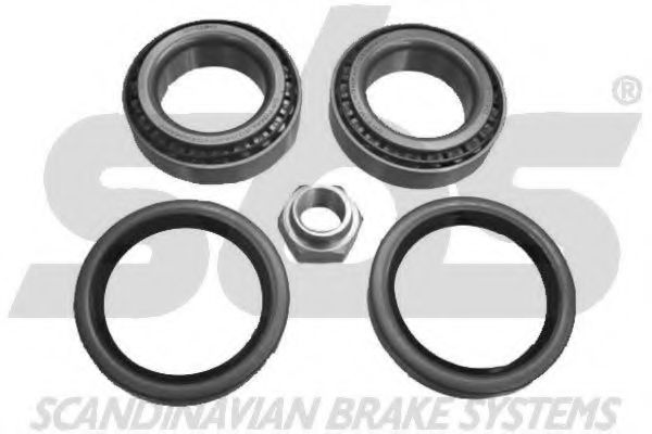Set rulment roata