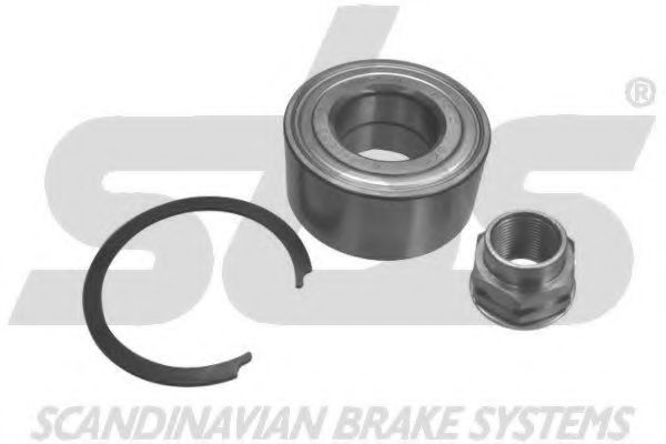 Set rulment roata
