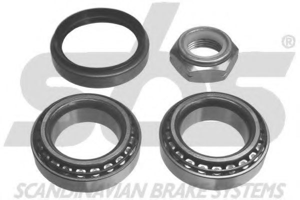 Set rulment roata