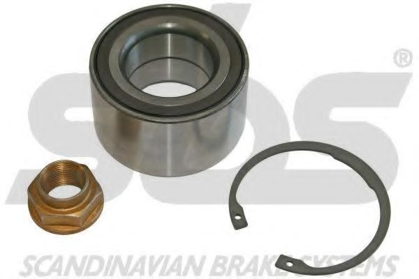 Set rulment roata