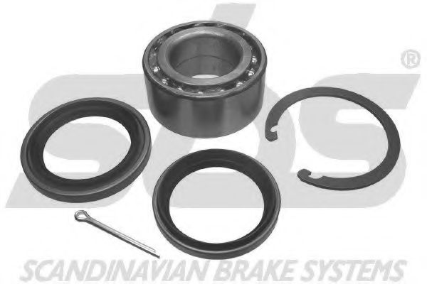 Set rulment roata